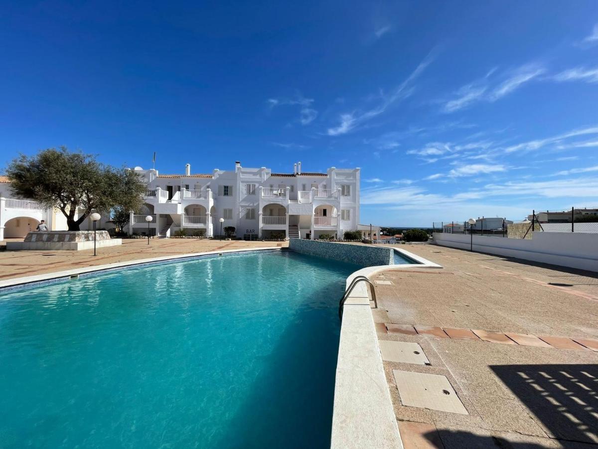 Apartamento 101 Castell Sol Cb Appartement Arenal d'en Castell Buitenkant foto
