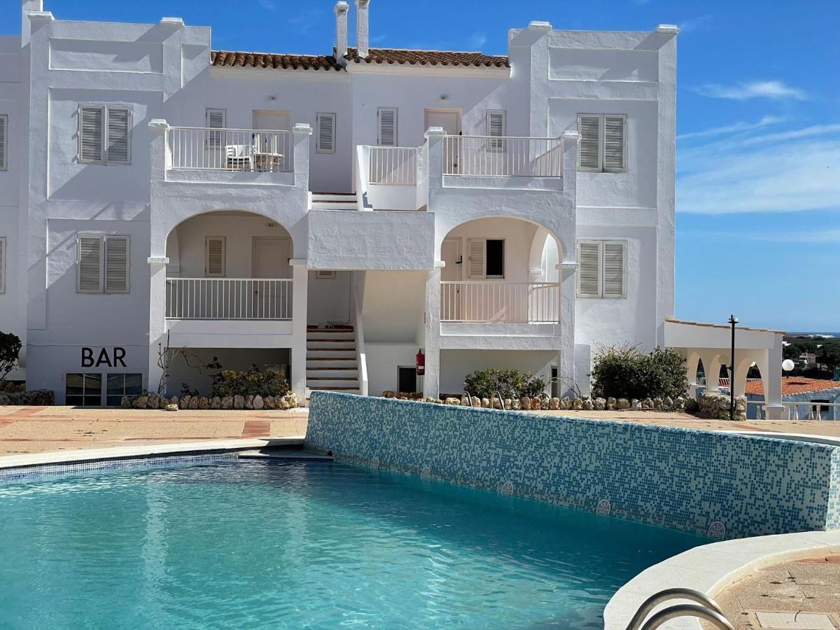 Apartamento 101 Castell Sol Cb Appartement Arenal d'en Castell Buitenkant foto