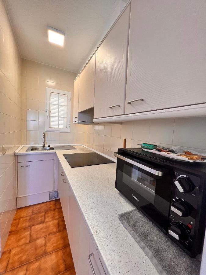 Apartamento 101 Castell Sol Cb Appartement Arenal d'en Castell Buitenkant foto