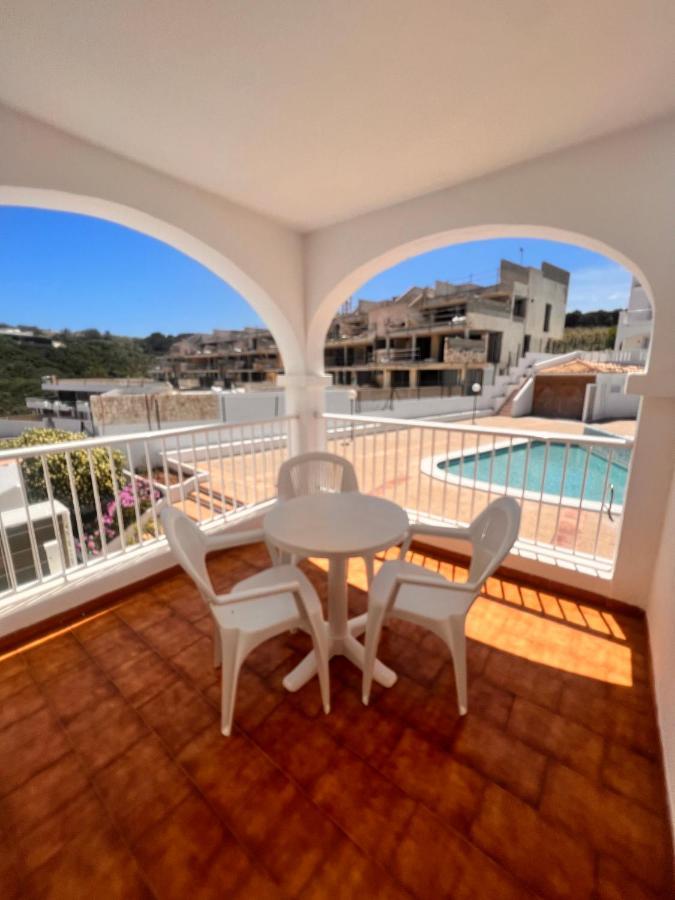 Apartamento 101 Castell Sol Cb Appartement Arenal d'en Castell Buitenkant foto