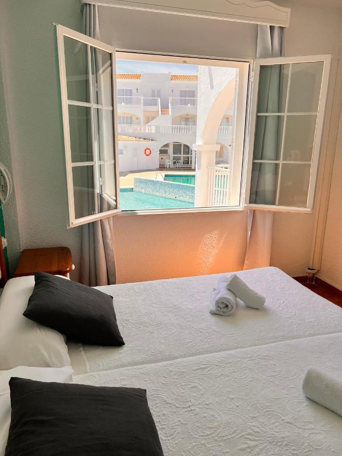 Apartamento 101 Castell Sol Cb Appartement Arenal d'en Castell Buitenkant foto