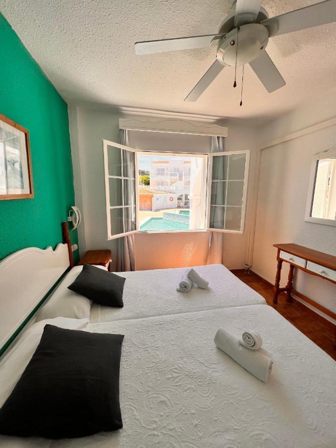 Apartamento 101 Castell Sol Cb Appartement Arenal d'en Castell Buitenkant foto