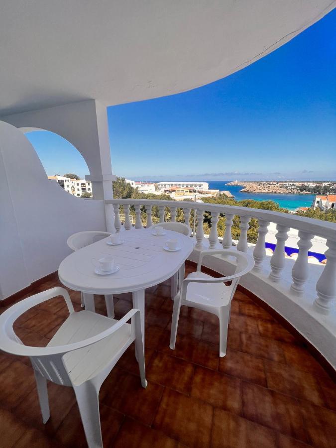 Apartamento 101 Castell Sol Cb Appartement Arenal d'en Castell Buitenkant foto