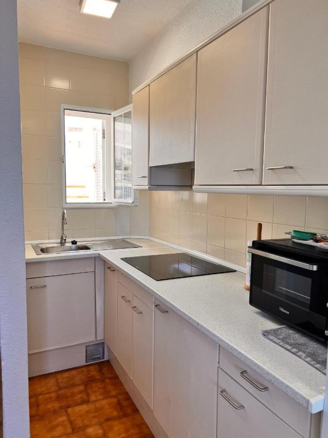 Apartamento 101 Castell Sol Cb Appartement Arenal d'en Castell Buitenkant foto