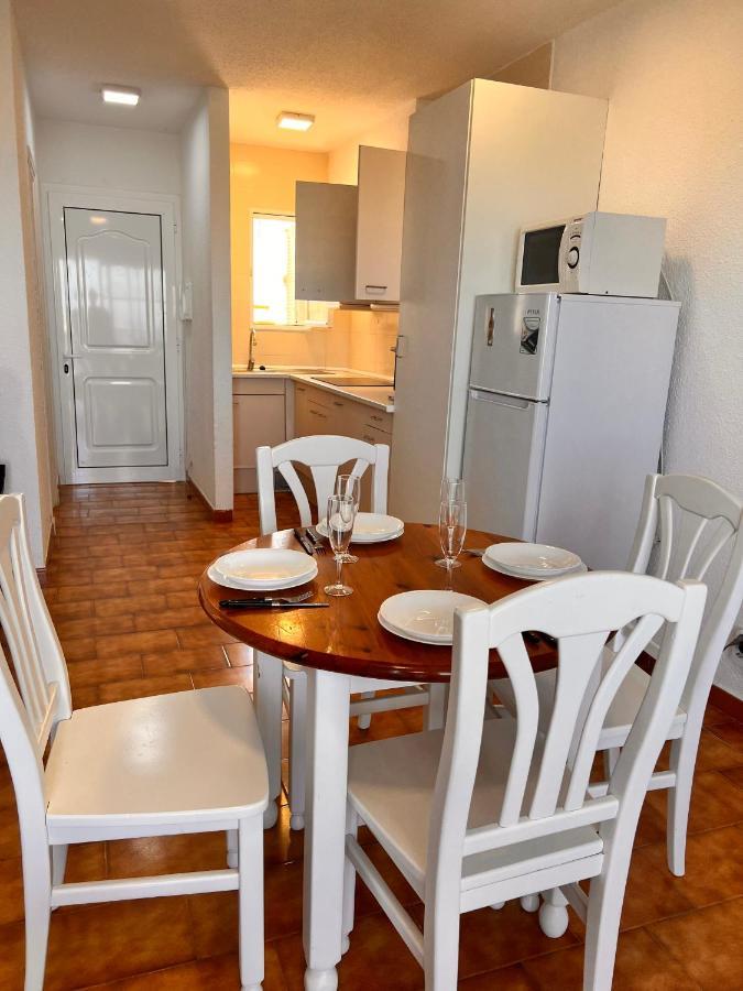 Apartamento 101 Castell Sol Cb Appartement Arenal d'en Castell Buitenkant foto