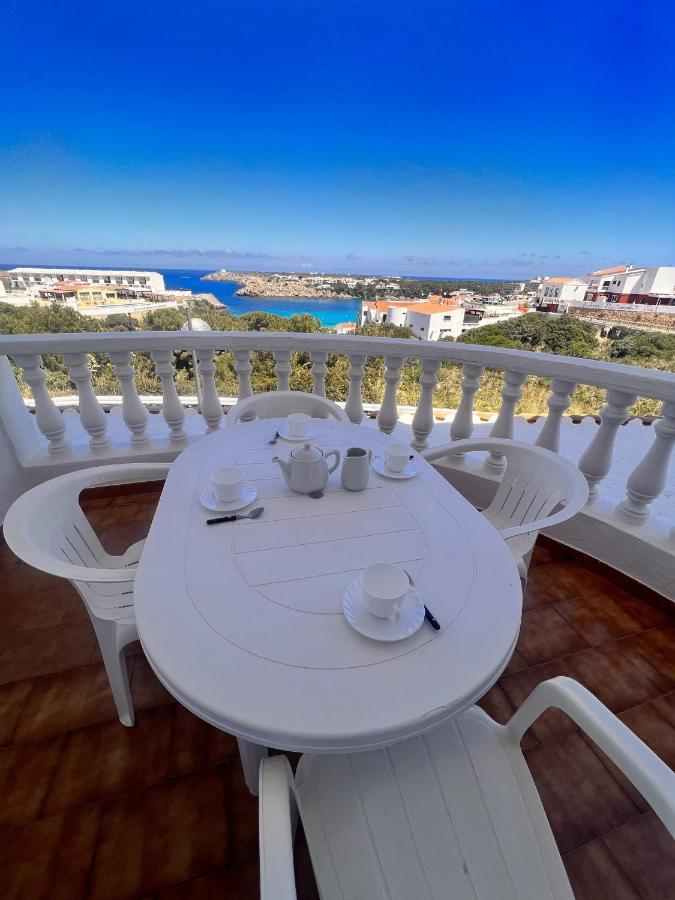 Apartamento 101 Castell Sol Cb Appartement Arenal d'en Castell Buitenkant foto