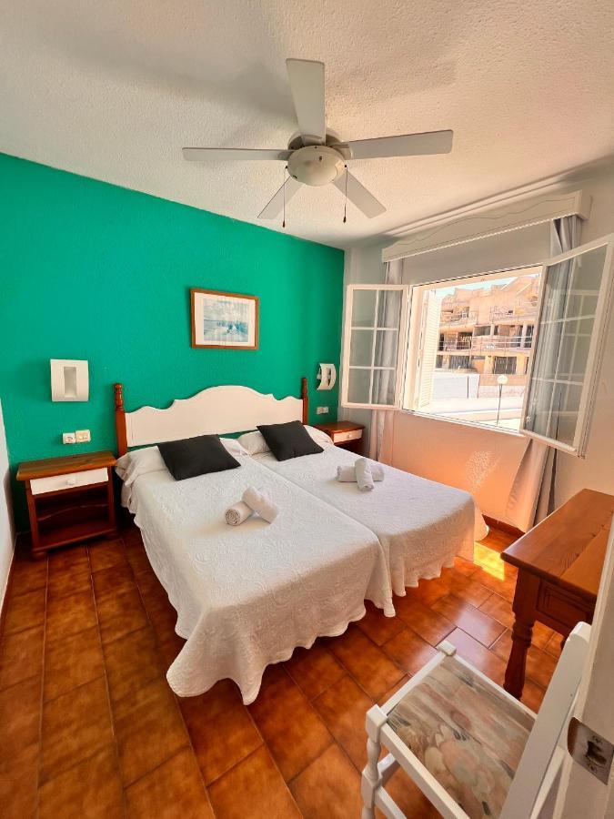 Apartamento 101 Castell Sol Cb Appartement Arenal d'en Castell Buitenkant foto