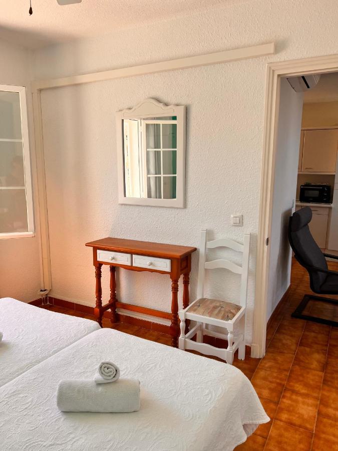 Apartamento 101 Castell Sol Cb Appartement Arenal d'en Castell Buitenkant foto