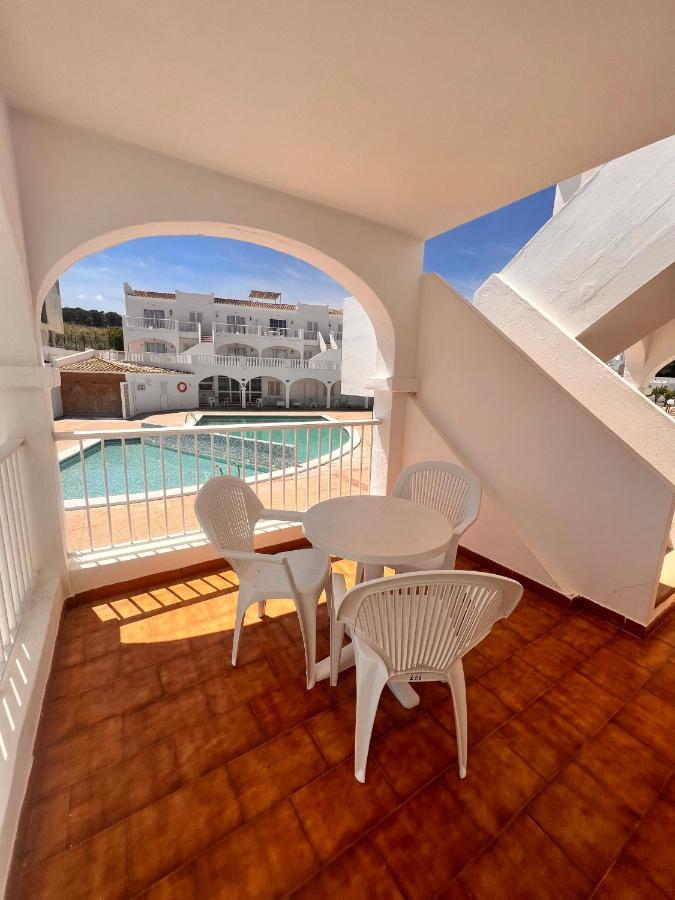 Apartamento 101 Castell Sol Cb Appartement Arenal d'en Castell Buitenkant foto