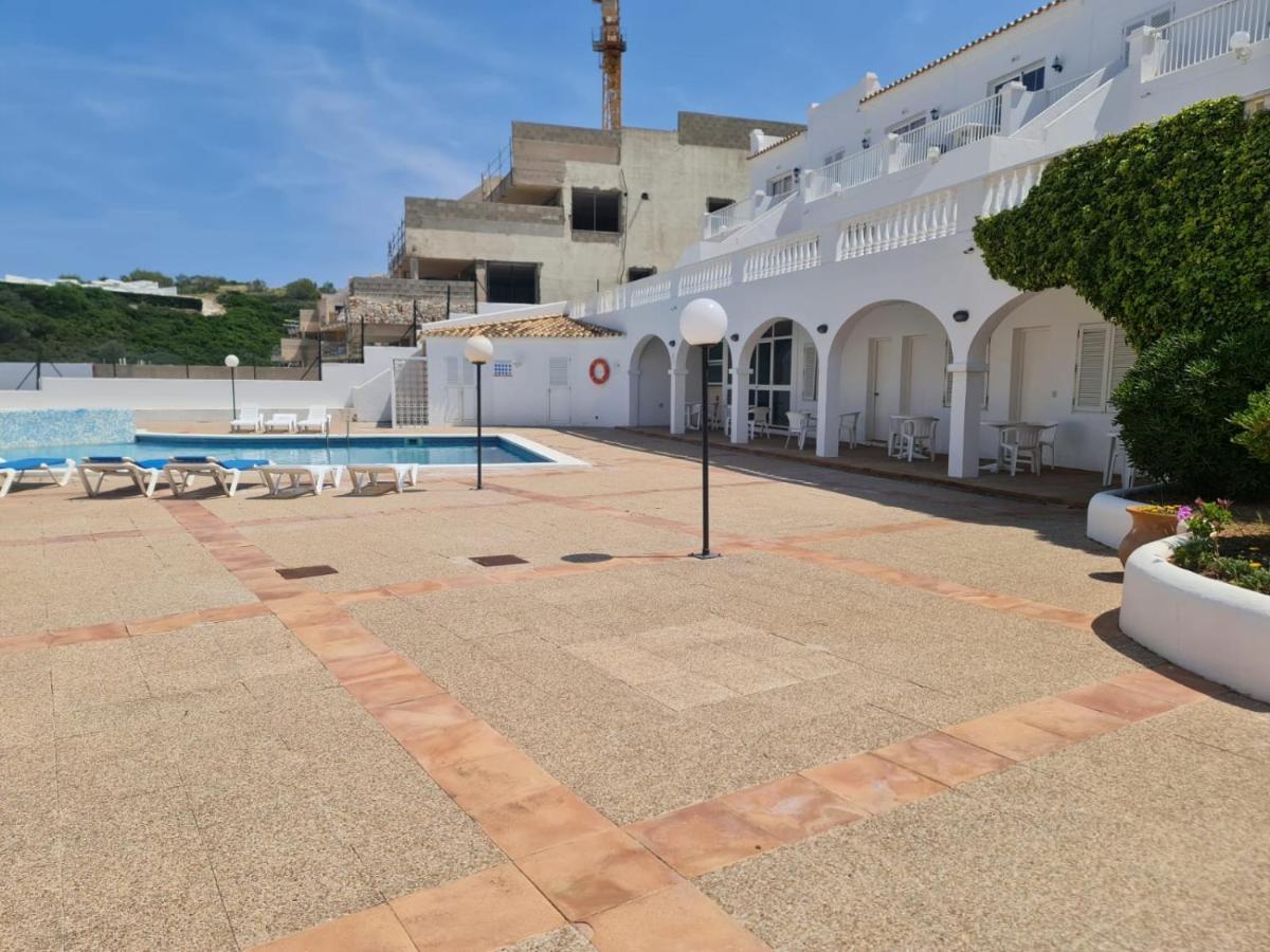 Apartamento 101 Castell Sol Cb Appartement Arenal d'en Castell Buitenkant foto