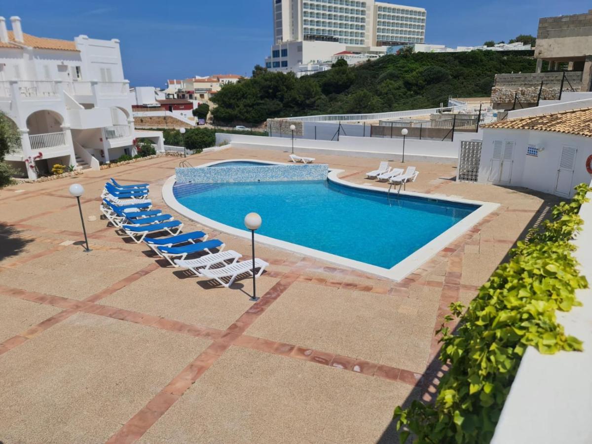 Apartamento 101 Castell Sol Cb Appartement Arenal d'en Castell Buitenkant foto